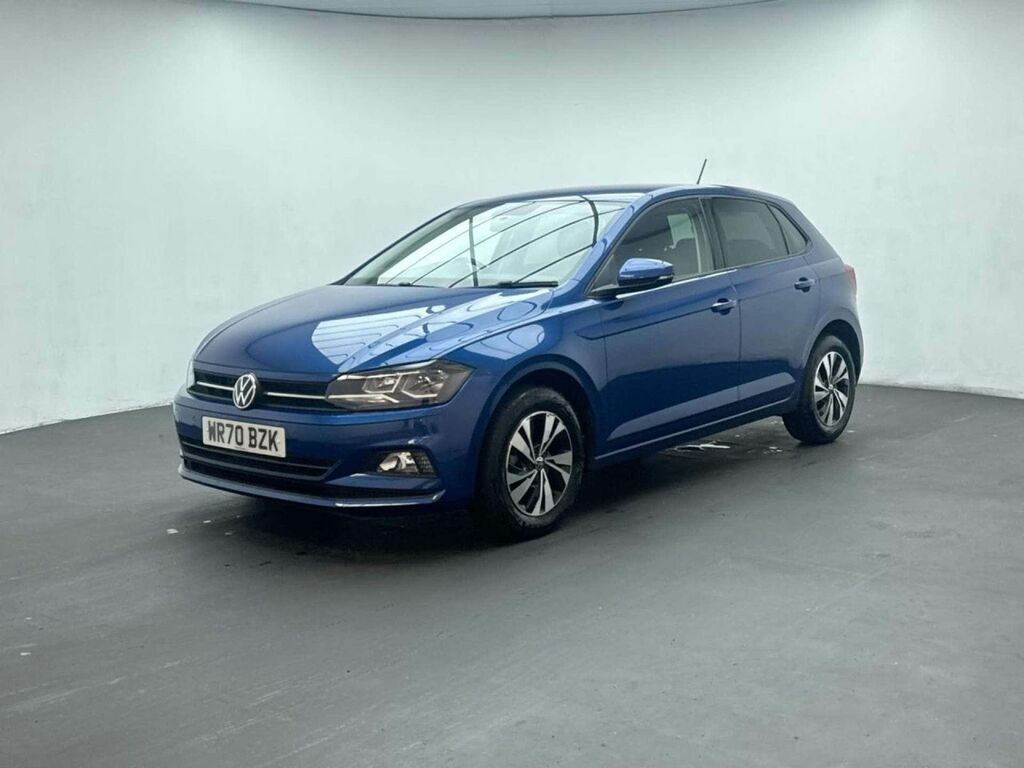 Volkswagen Polo 1.0 Polo Match Tsi Blue #4