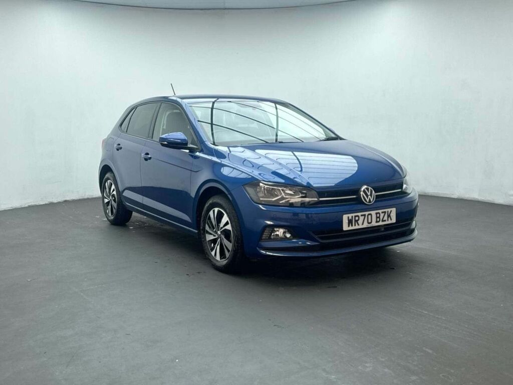 Volkswagen Polo 1.0 Polo Match Tsi Blue #2