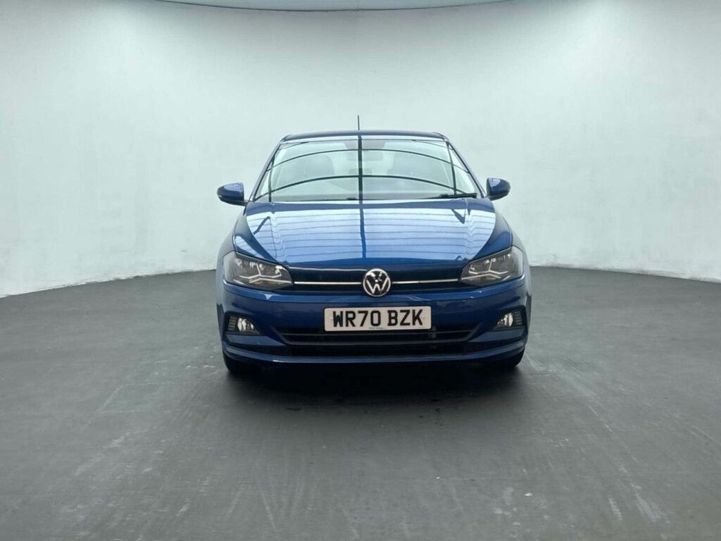 Volkswagen Polo 1.0 Polo Match Tsi Blue #3