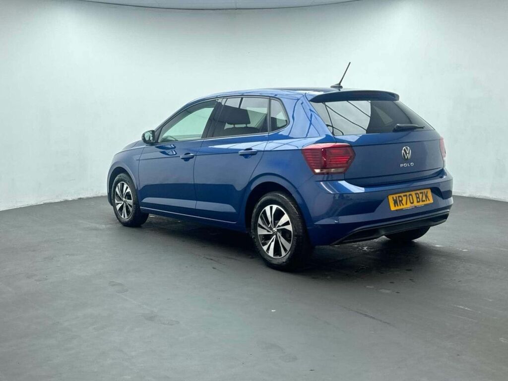 Volkswagen Polo 1.0 Polo Match Tsi Blue #6