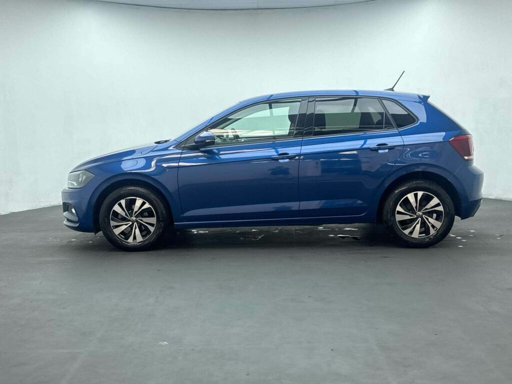 Volkswagen Polo 1.0 Polo Match Tsi Blue #5