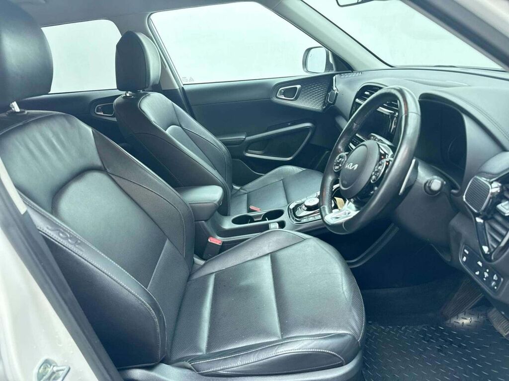 Kia Soul 150Kw Maxx 64Kwh Blue #12