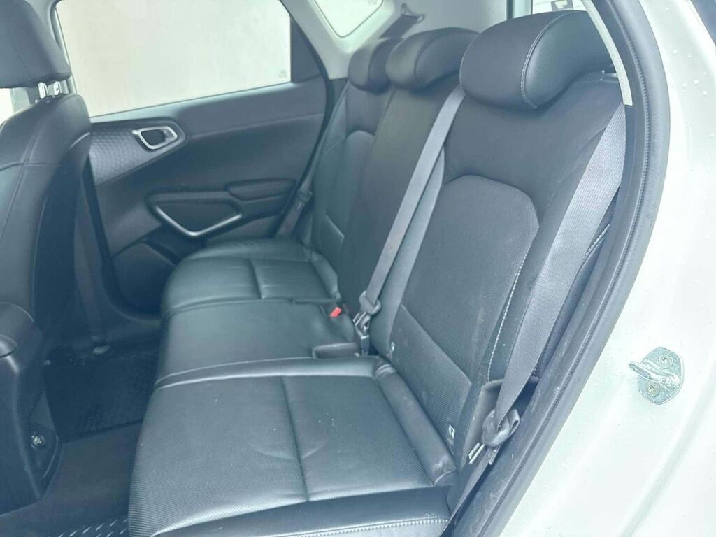 Kia Soul 150Kw Maxx 64Kwh Blue #29