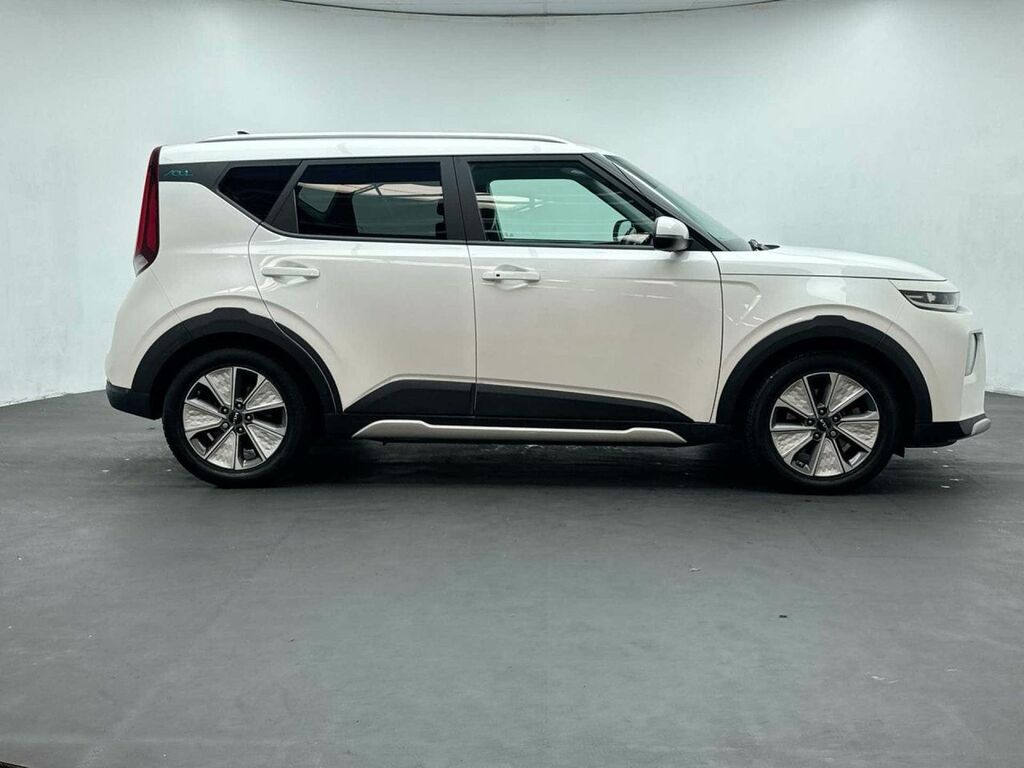 Kia Soul 150Kw Maxx 64Kwh Blue #9