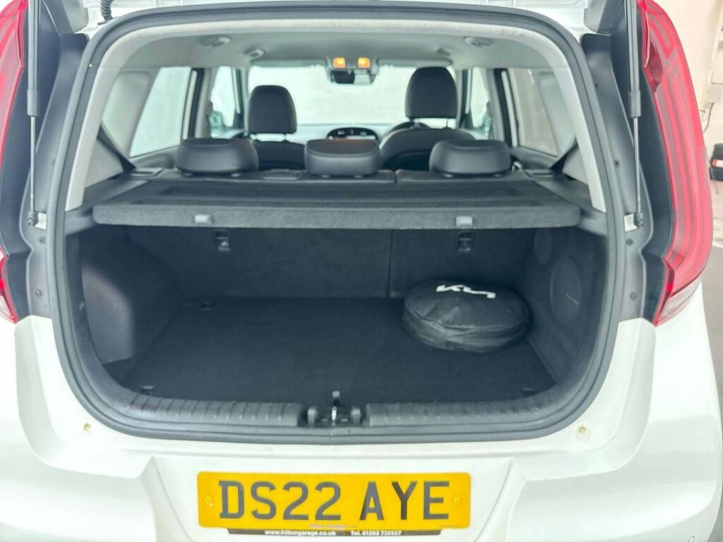 Kia Soul 150Kw Maxx 64Kwh Blue #28