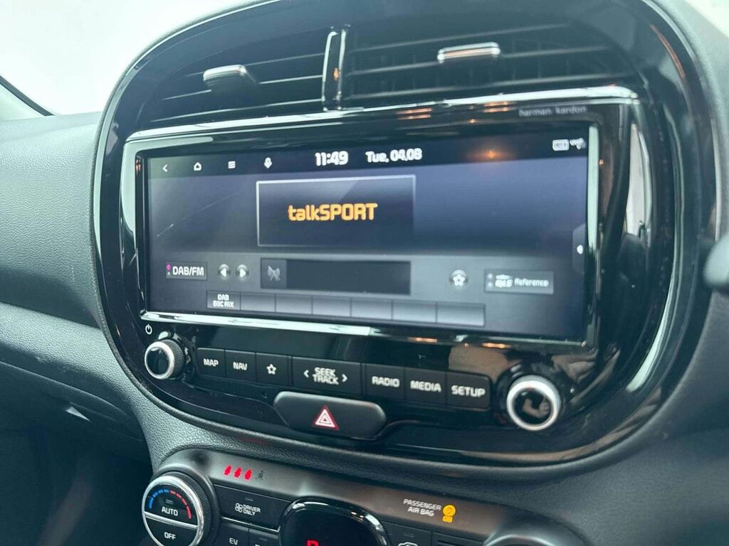 Kia Soul 150Kw Maxx 64Kwh Blue #23