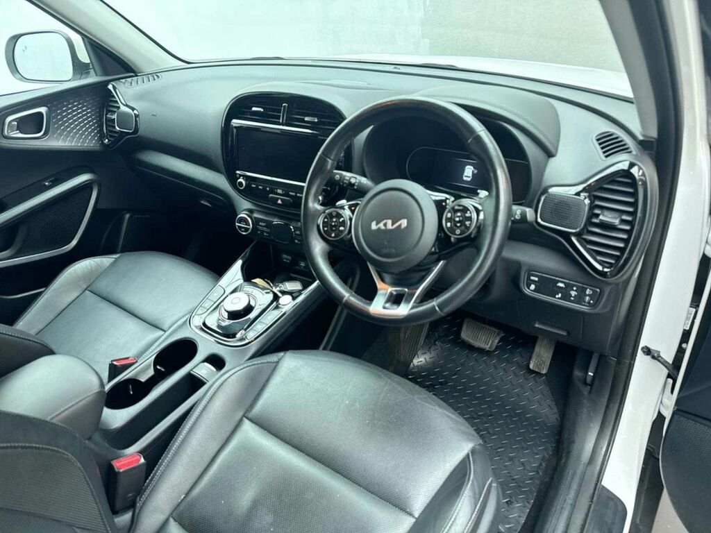 Kia Soul 150Kw Maxx 64Kwh Blue #11