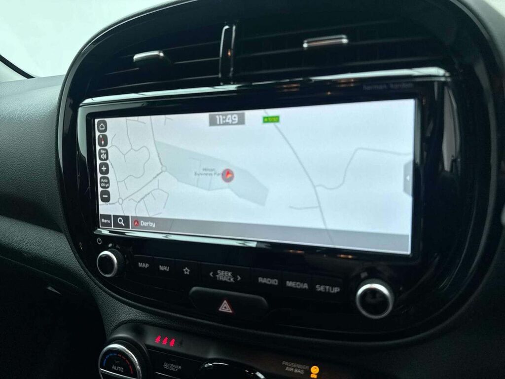 Kia Soul 150Kw Maxx 64Kwh Blue #22