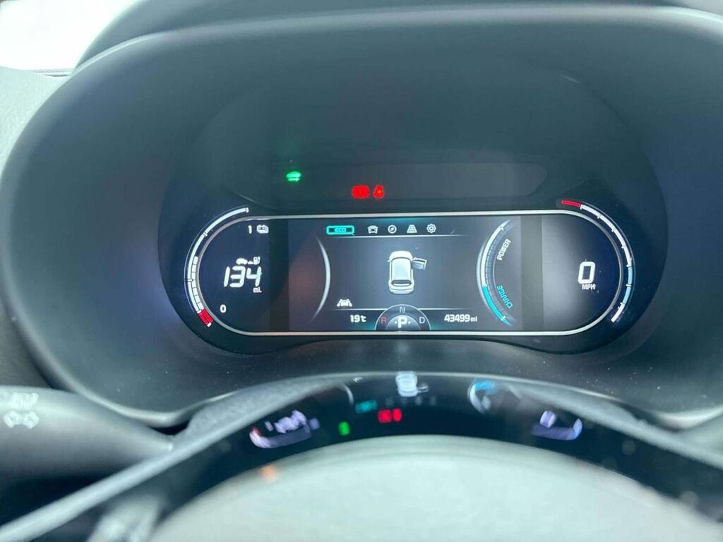 Kia Soul 150Kw Maxx 64Kwh Blue #18