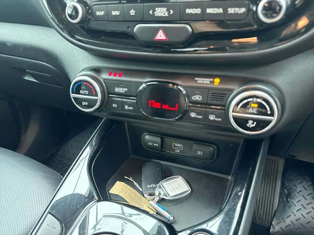 Kia Soul 150Kw Maxx 64Kwh Blue #20