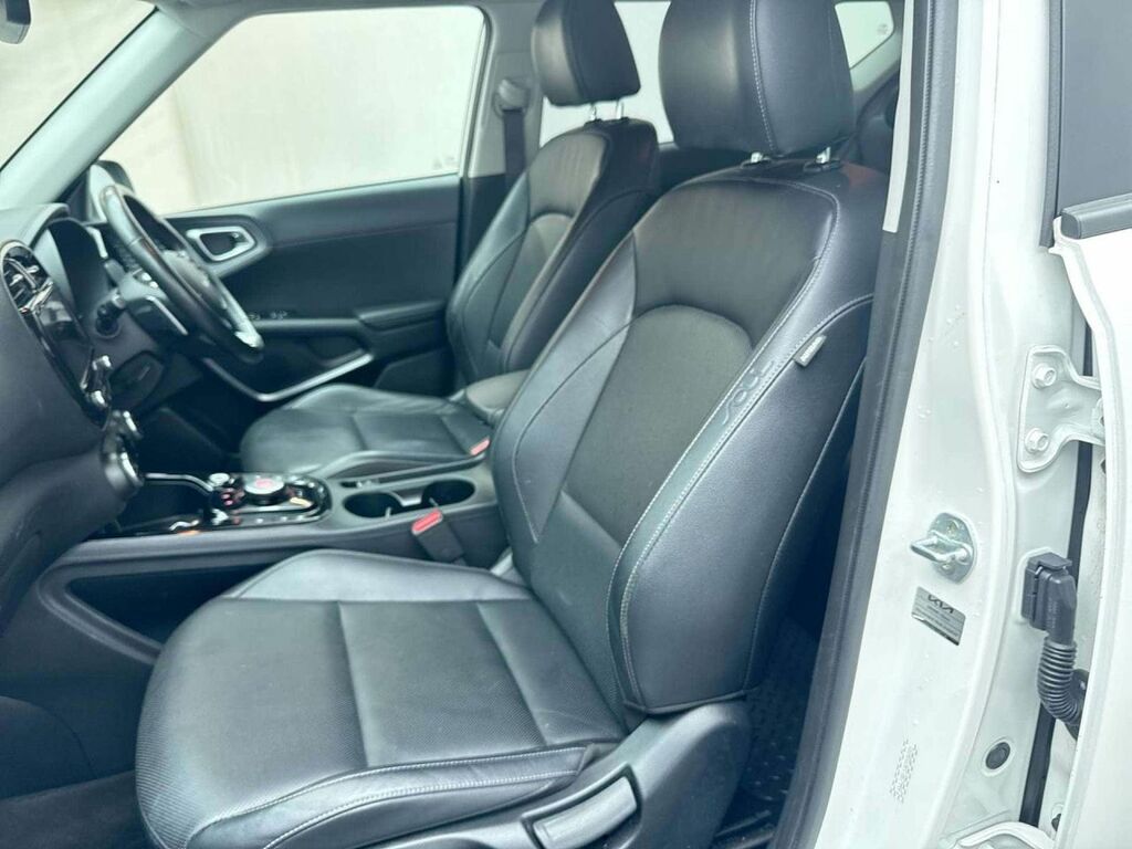 Kia Soul 150Kw Maxx 64Kwh Blue #31