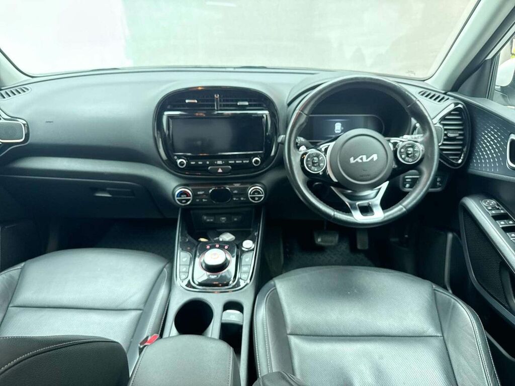 Kia Soul 150Kw Maxx 64Kwh Blue #25