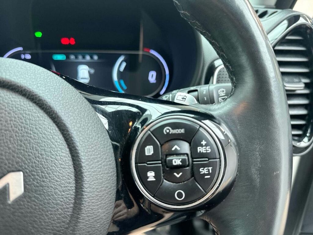 Kia Soul 150Kw Maxx 64Kwh Blue #17