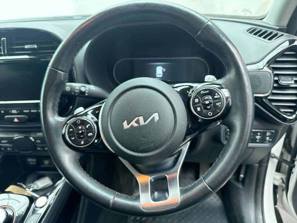 Kia Soul 150Kw Maxx 64Kwh Blue #15