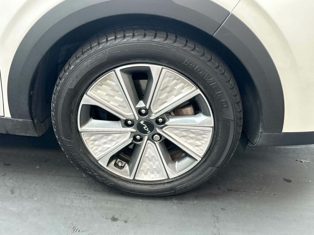 Kia Soul 150Kw Maxx 64Kwh Blue #10