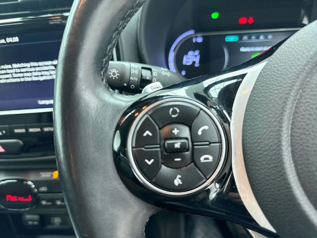 Kia Soul 150Kw Maxx 64Kwh Blue #16