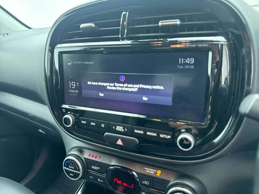Kia Soul 150Kw Maxx 64Kwh Blue #19