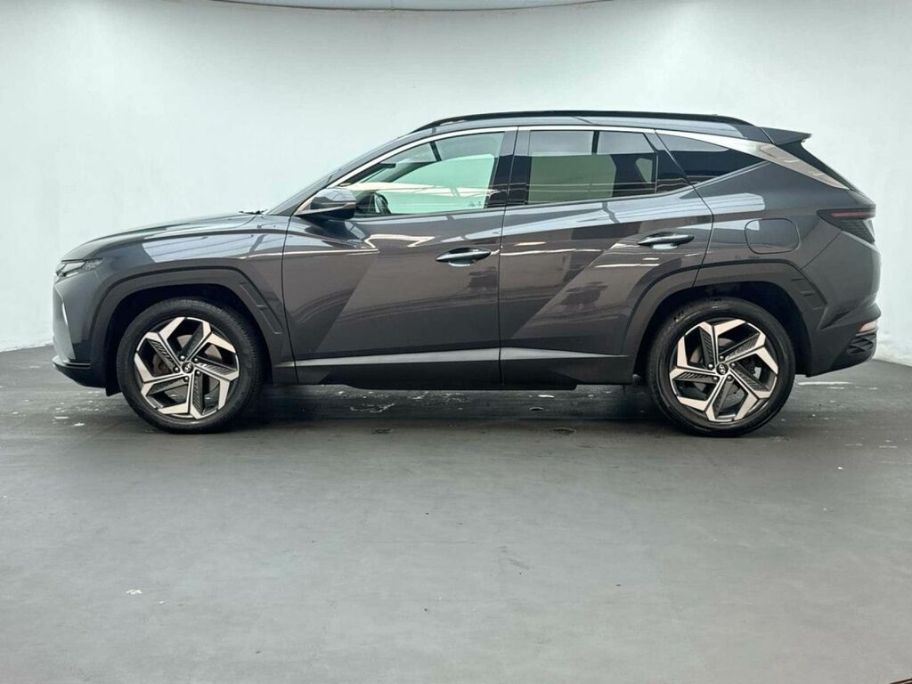 Hyundai Tucson 1.6 Tucson Ultimate Tgdi Phev 4X4 4Wd Grey #5