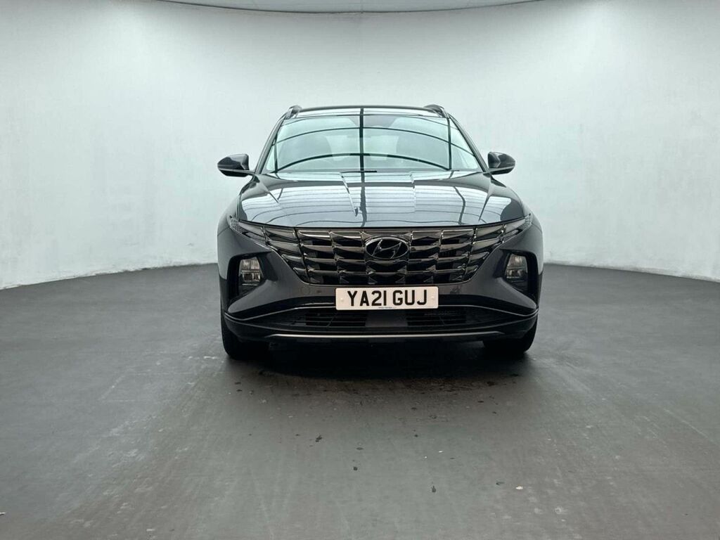 Hyundai Tucson 1.6 Tucson Ultimate Tgdi Phev 4X4 4Wd Grey #3