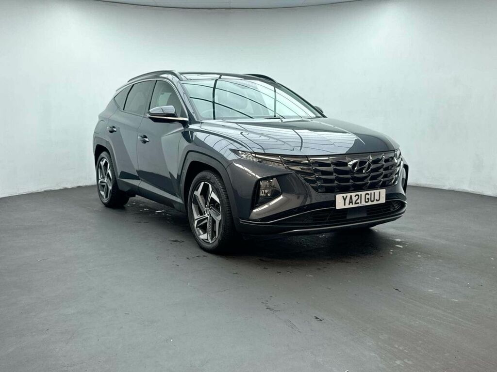 Hyundai Tucson 1.6 Tucson Ultimate Tgdi Phev 4X4 4Wd Grey #2