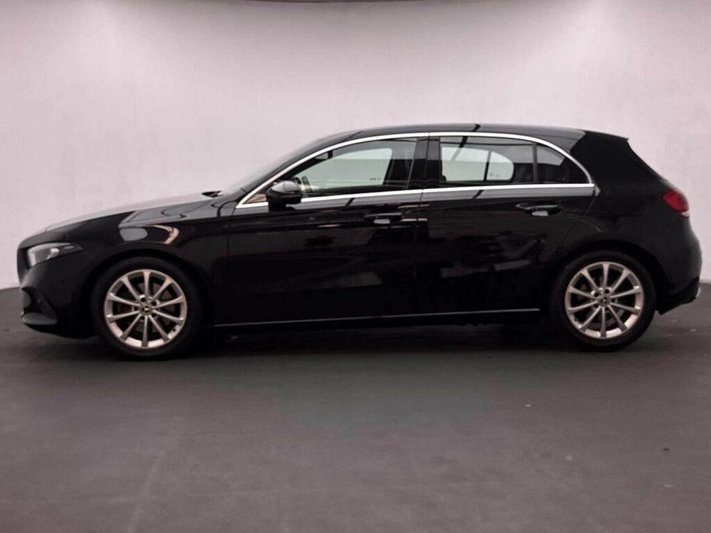 Mercedes-Benz A Class 1.3 A 200 Sport Executive Black #5