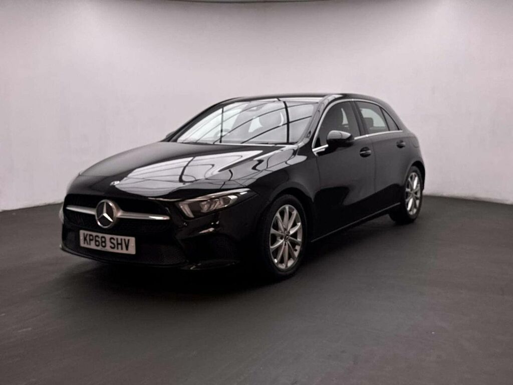 Mercedes-Benz A Class 1.3 A 200 Sport Executive Black #4
