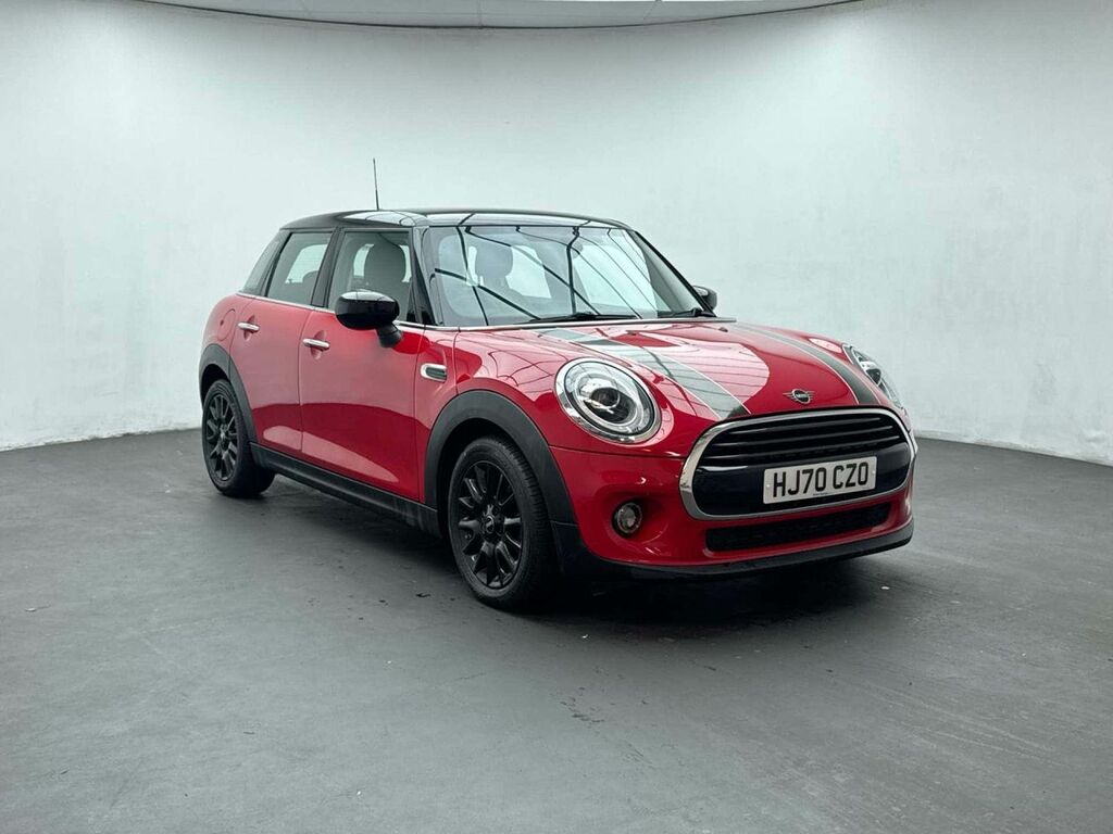 Mini Hatch 1.5 Cooper Classic Red #2