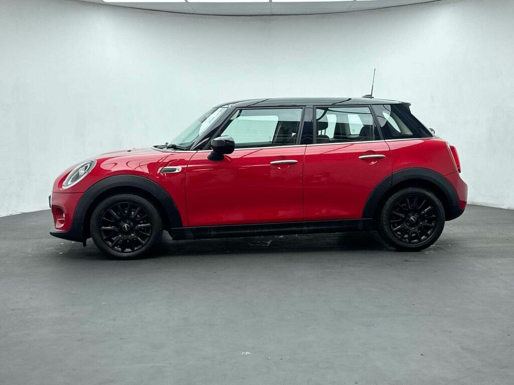 Mini Hatch 1.5 Cooper Classic Red #5