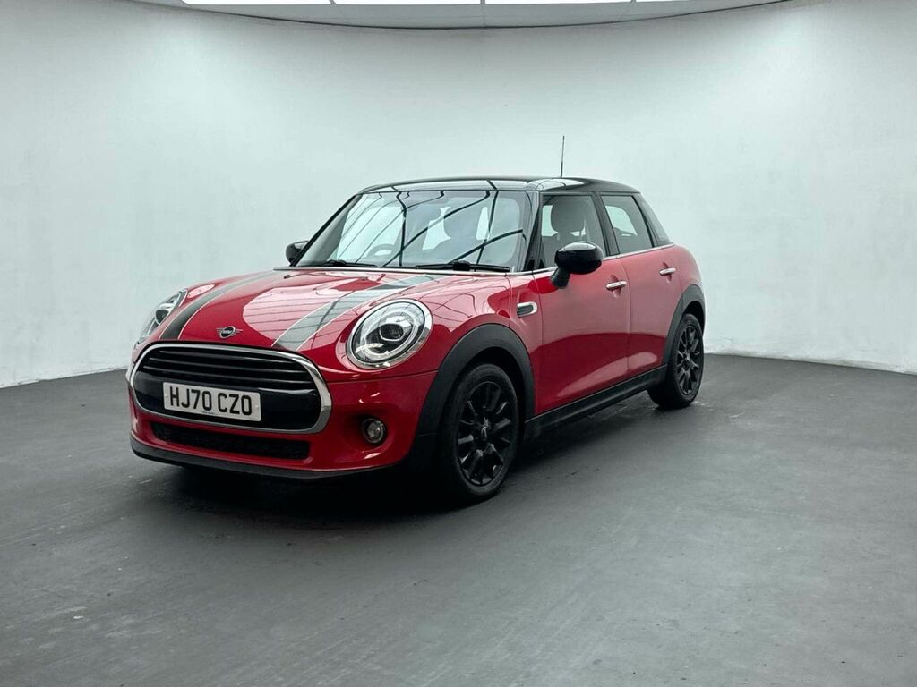 Mini Hatch 1.5 Cooper Classic Red #4