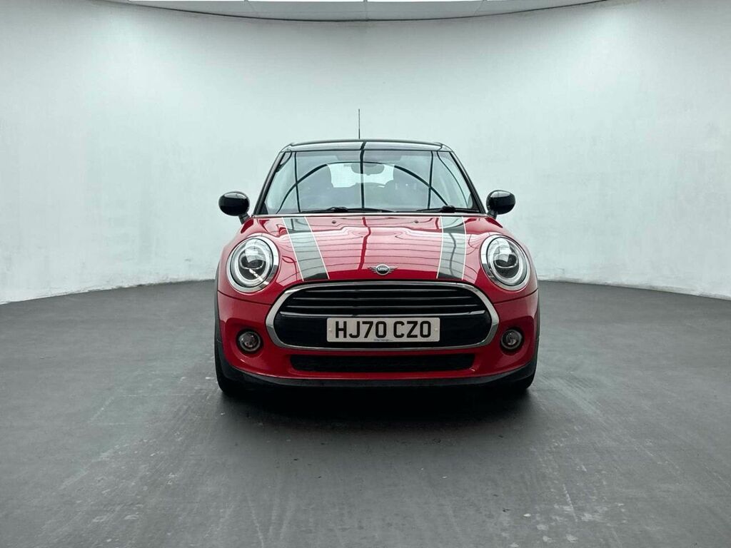 Mini Hatch 1.5 Cooper Classic Red #3