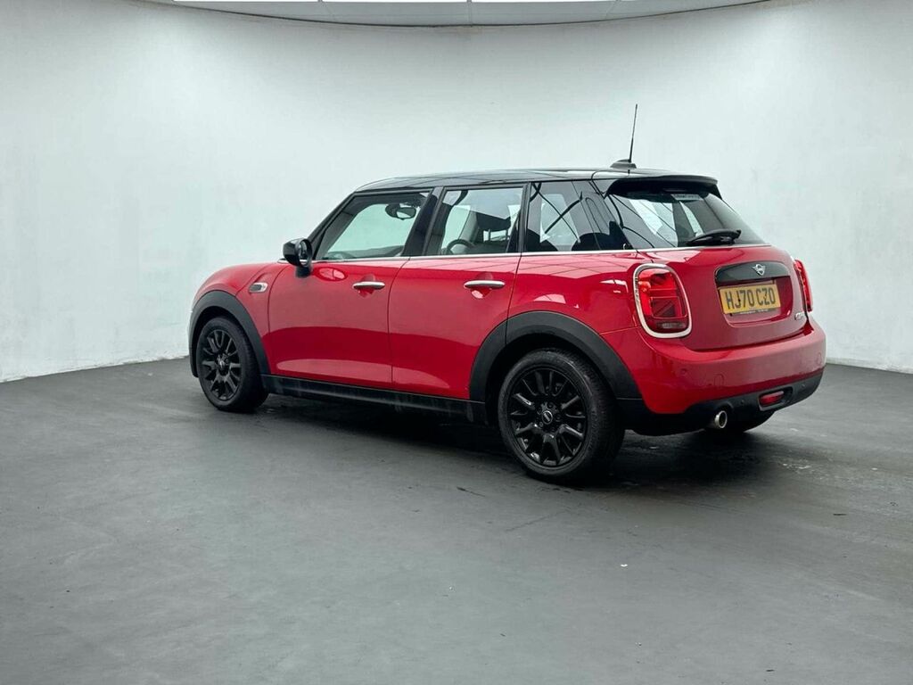 Mini Hatch 1.5 Cooper Classic Red #6