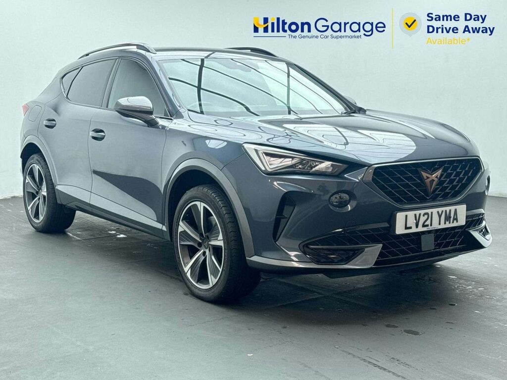 Cupra Formentor 1.5 Formentor V1 Tsi Grey