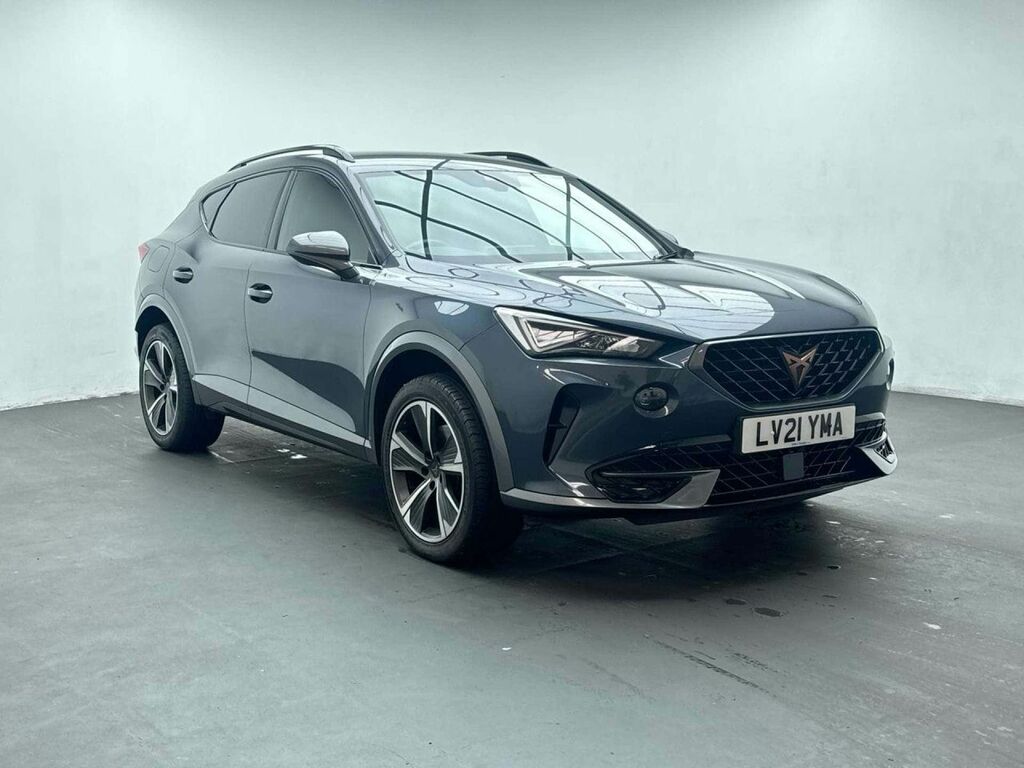 Cupra Formentor 1.5 Formentor V1 Tsi Grey #2