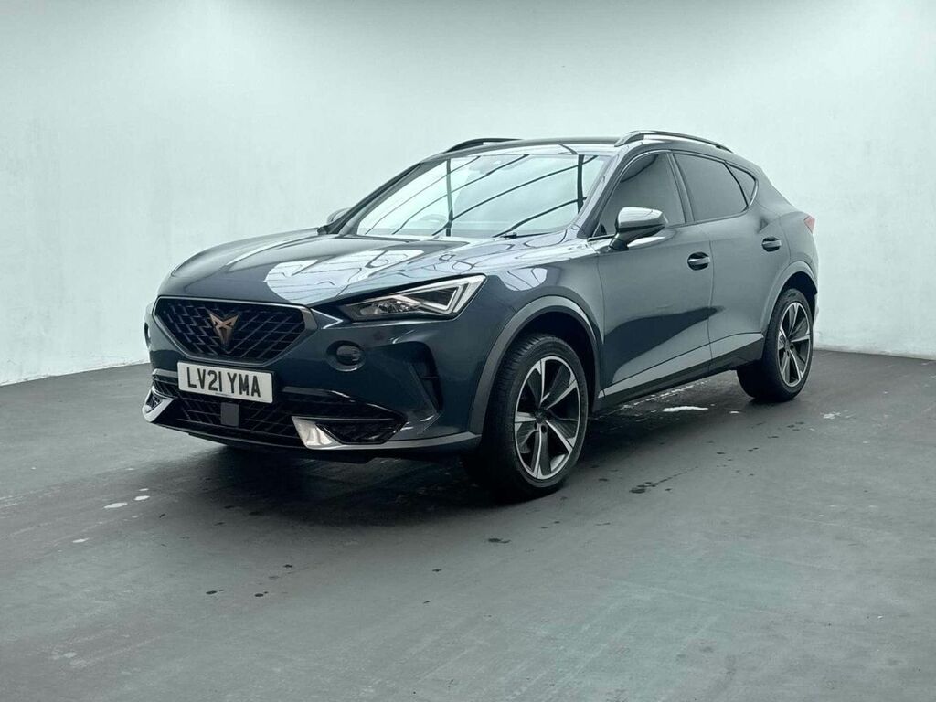 Cupra Formentor 1.5 Formentor V1 Tsi Grey #4