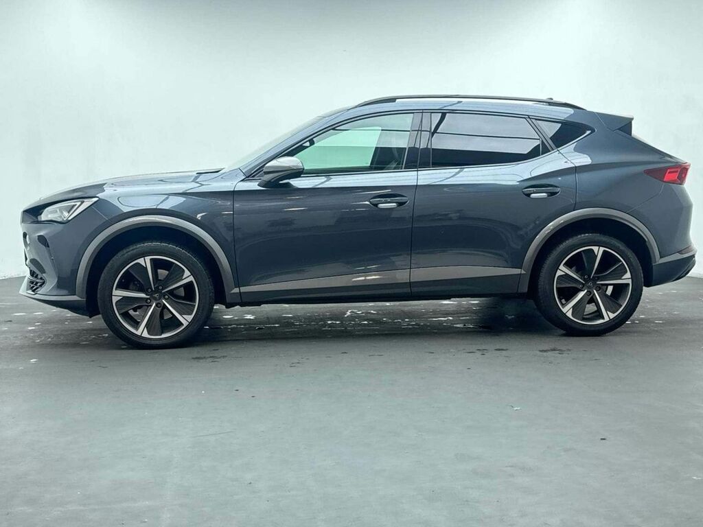 Cupra Formentor 1.5 Formentor V1 Tsi Grey #5