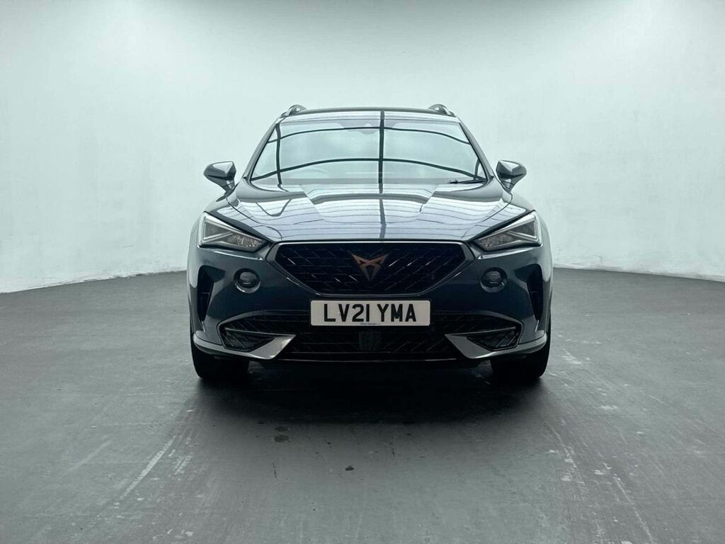 Cupra Formentor 1.5 Formentor V1 Tsi Grey #3
