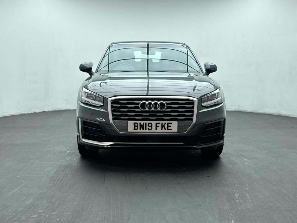 Audi Q2 1.0 Q2 S Line 30 Tfsi Grey #3