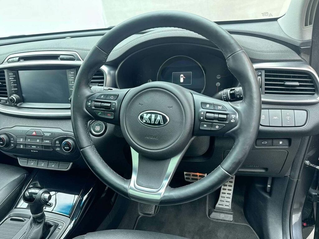 Kia Sorento 2.2 Crdi Kx 2 Suv Awd 197 Bhp Red #15