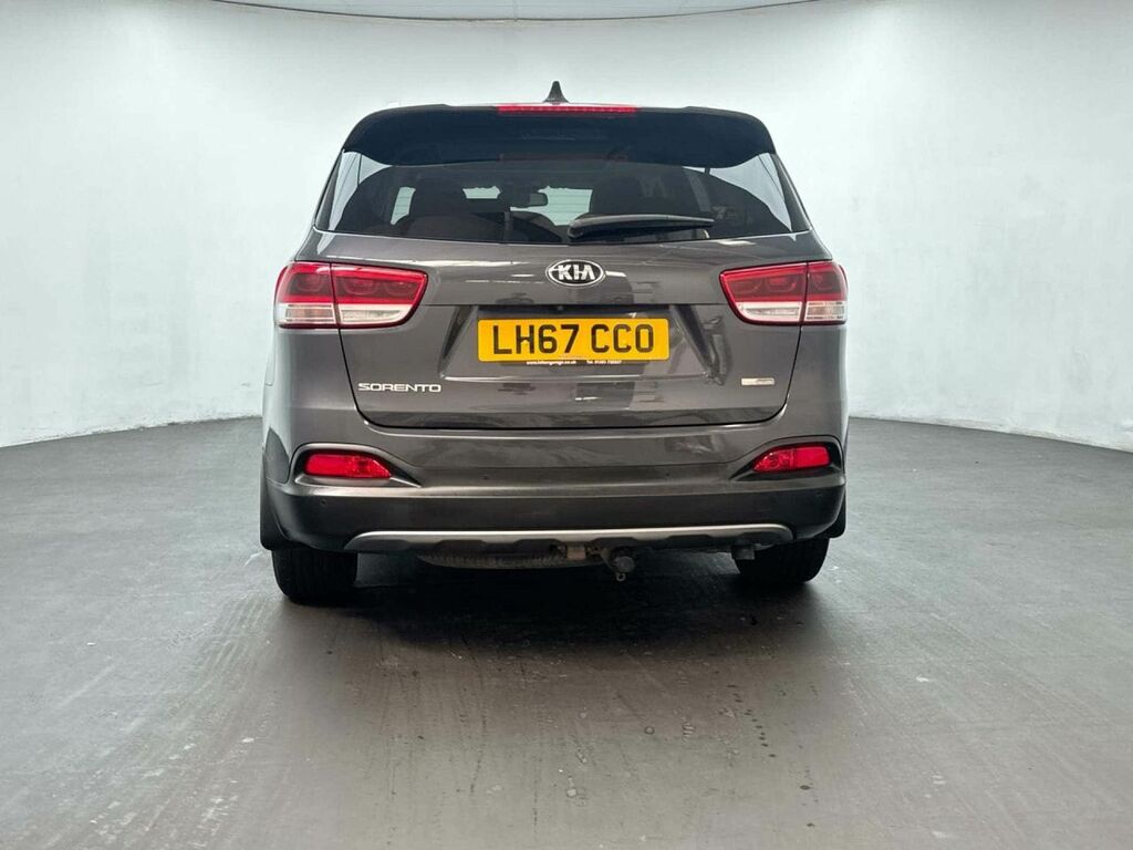 Kia Sorento 2.2 Crdi Kx 2 Suv Awd 197 Bhp Red #7