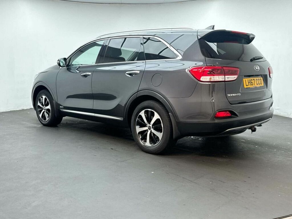 Kia Sorento 2.2 Sorento Kx-3 Crdi Isg 4X4 4Wd Grey #6