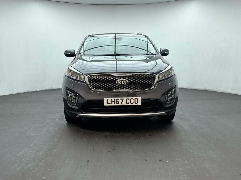 Kia Sorento 2.2 Sorento Kx-3 Crdi Isg 4X4 4Wd Grey #3