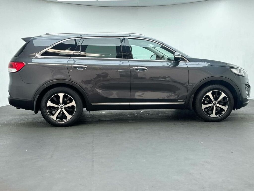 Kia Sorento 2.2 Crdi Kx 2 Suv Awd 197 Bhp Red #9