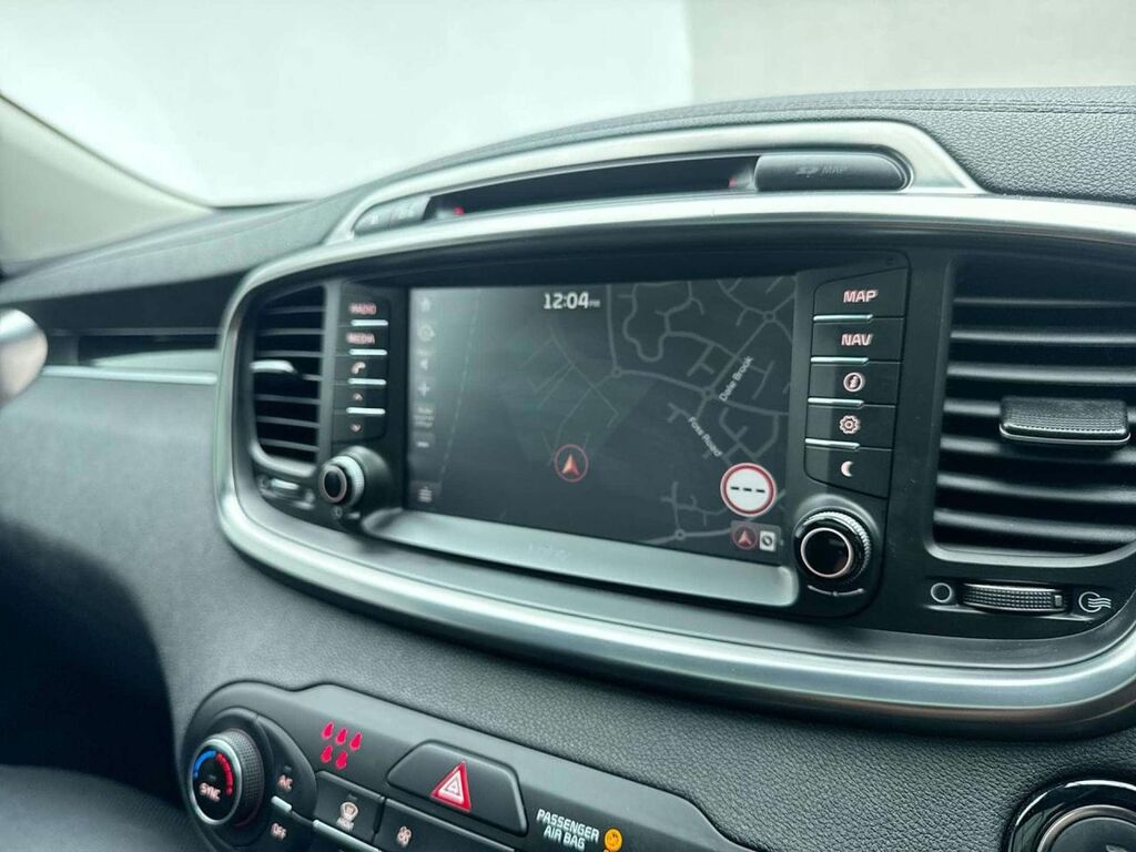 Kia Sorento 2.2 Crdi Kx 2 Suv Awd 197 Bhp Red #22