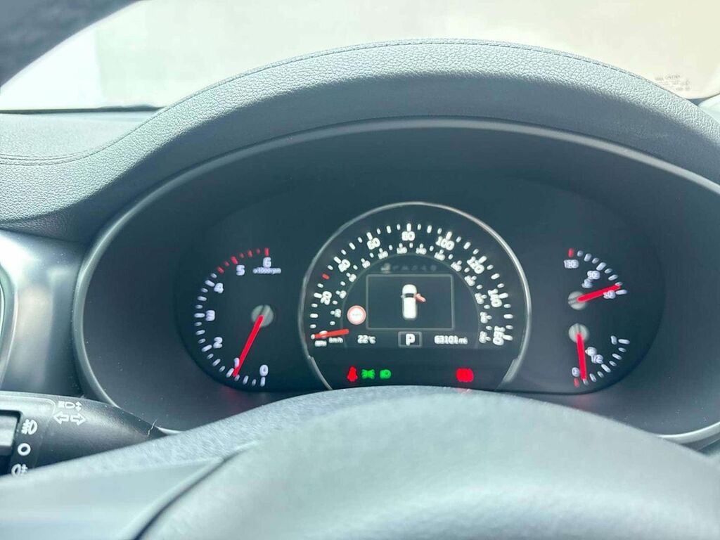 Kia Sorento 2.2 Crdi Kx 2 Suv Awd 197 Bhp Red #18