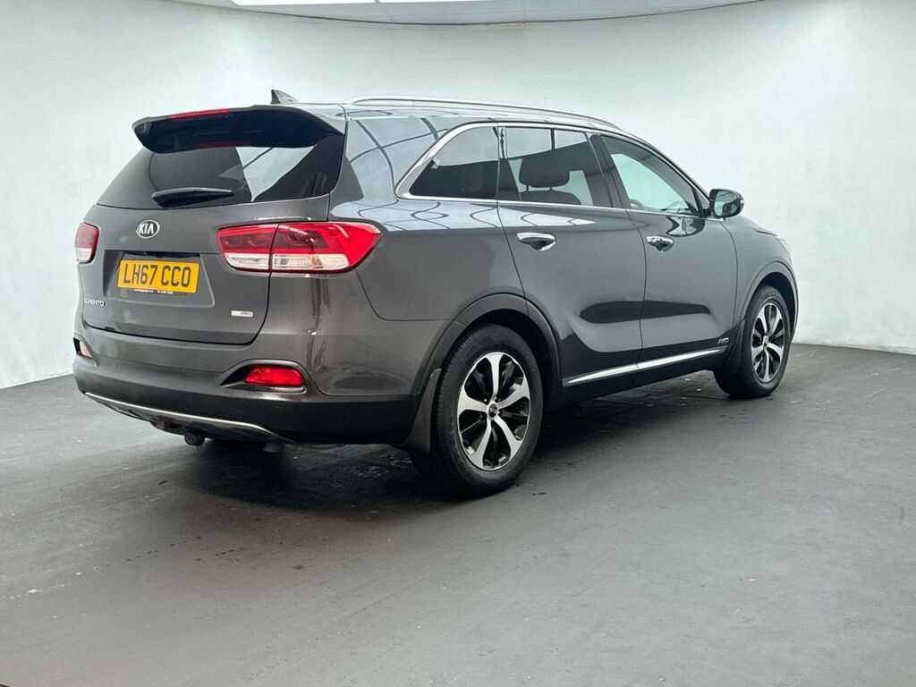 Kia Sorento 2.2 Crdi Kx 2 Suv Awd 197 Bhp Red #8