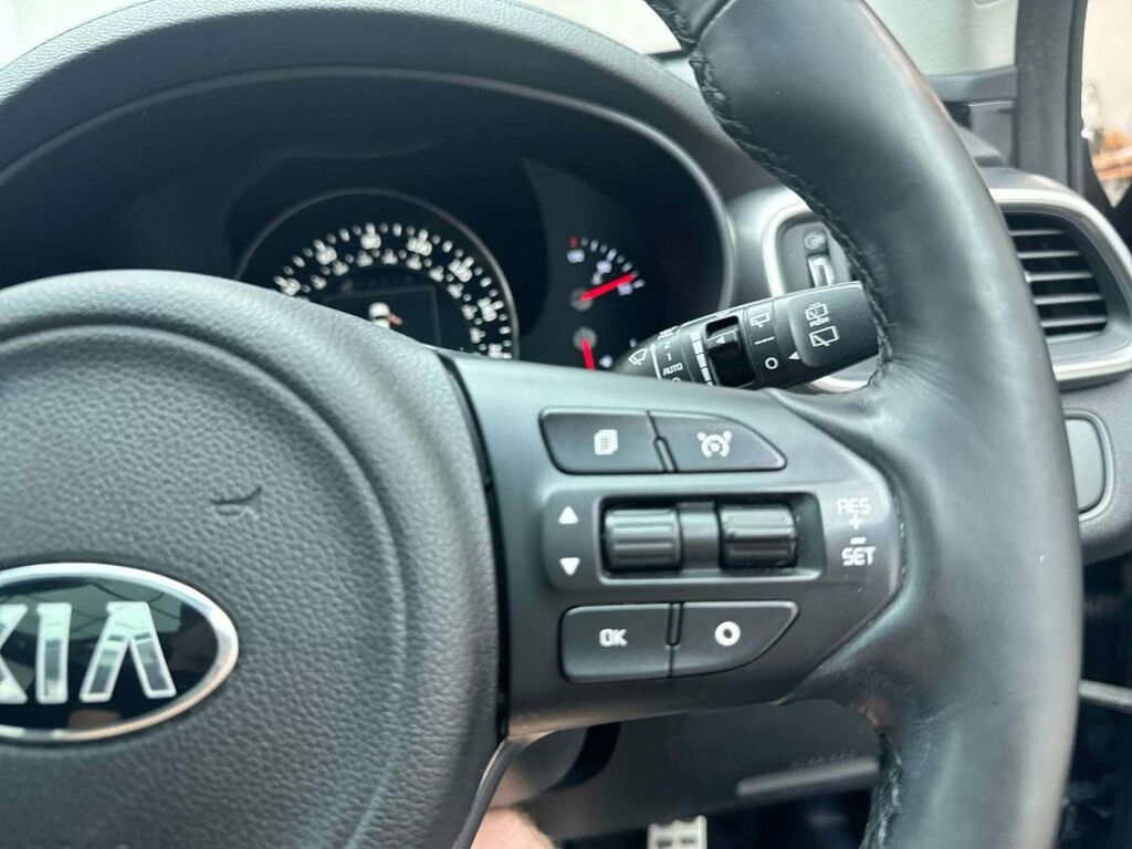 Kia Sorento 2.2 Crdi Kx 2 Suv Awd 197 Bhp Red #17