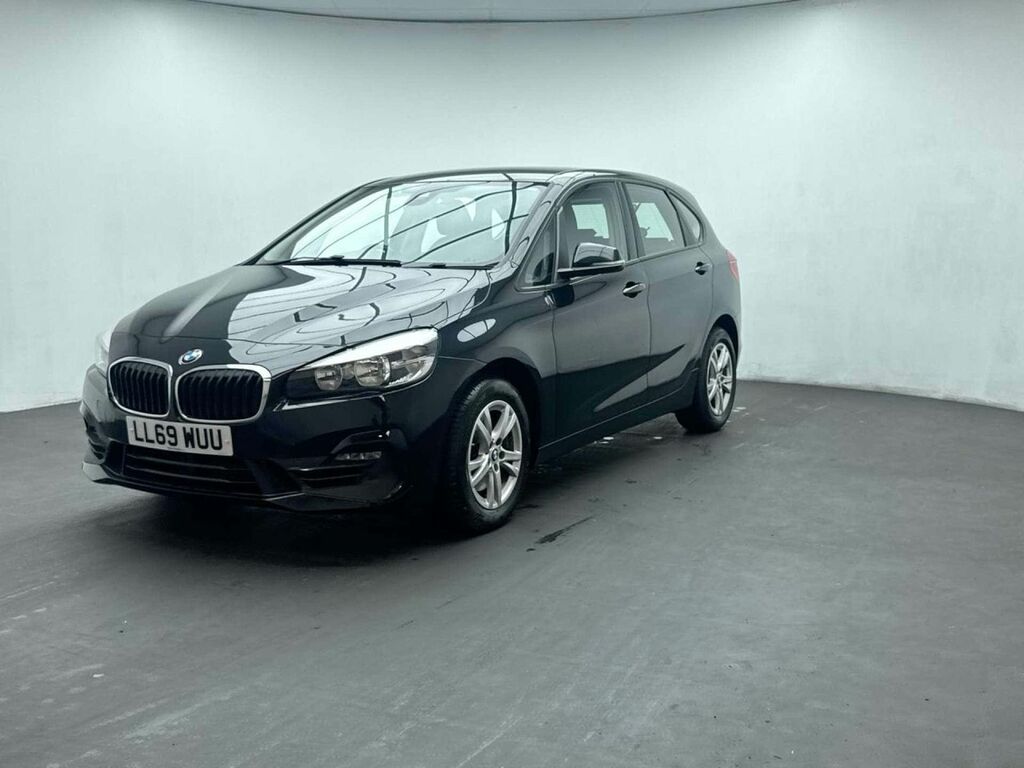 BMW 2 Series 2.0 220I Se Black #4