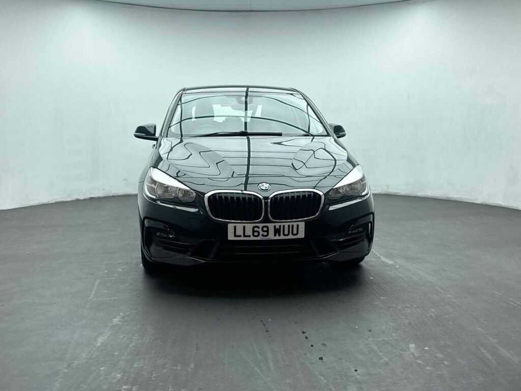 BMW 2 Series 2.0 220I Se Black #3
