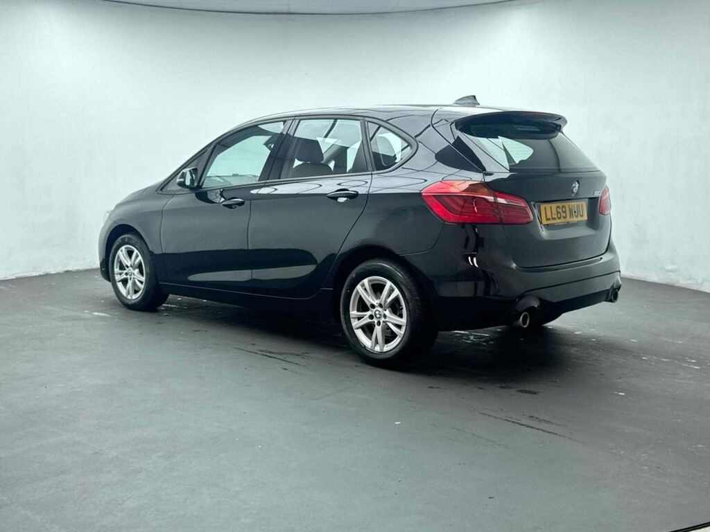 BMW 2 Series 2.0 220I Se Black #6