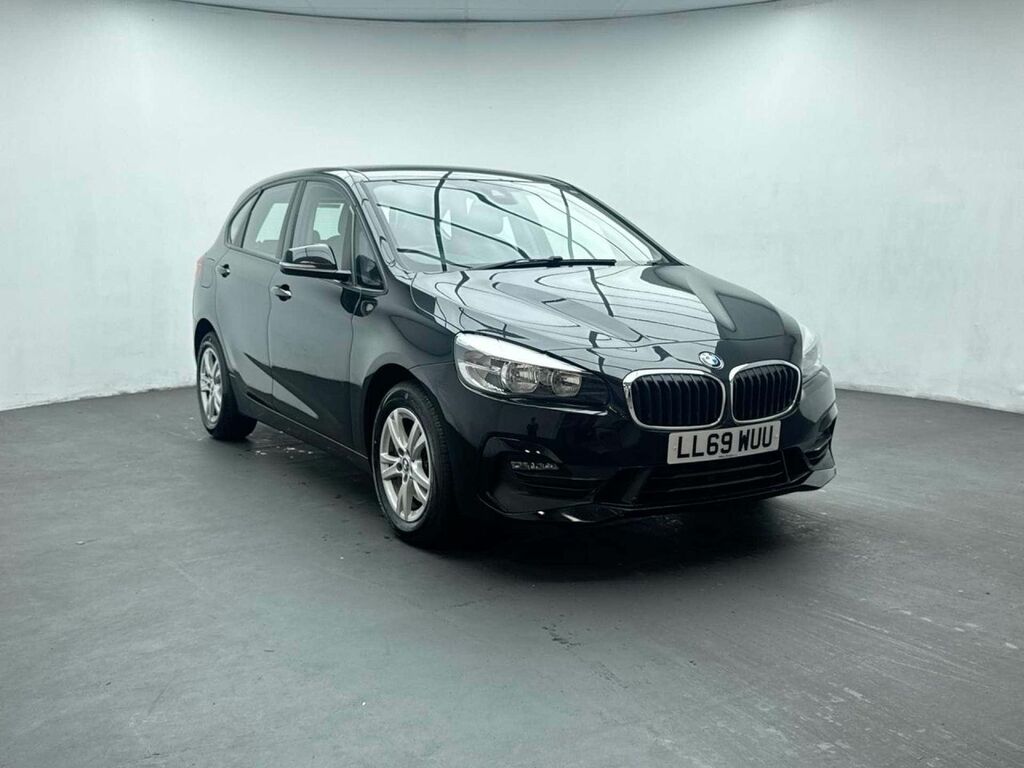 BMW 2 Series 2.0 220I Se Black #2